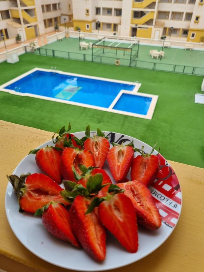 Apartament Carina Mar de Cristal Kültér fotó
