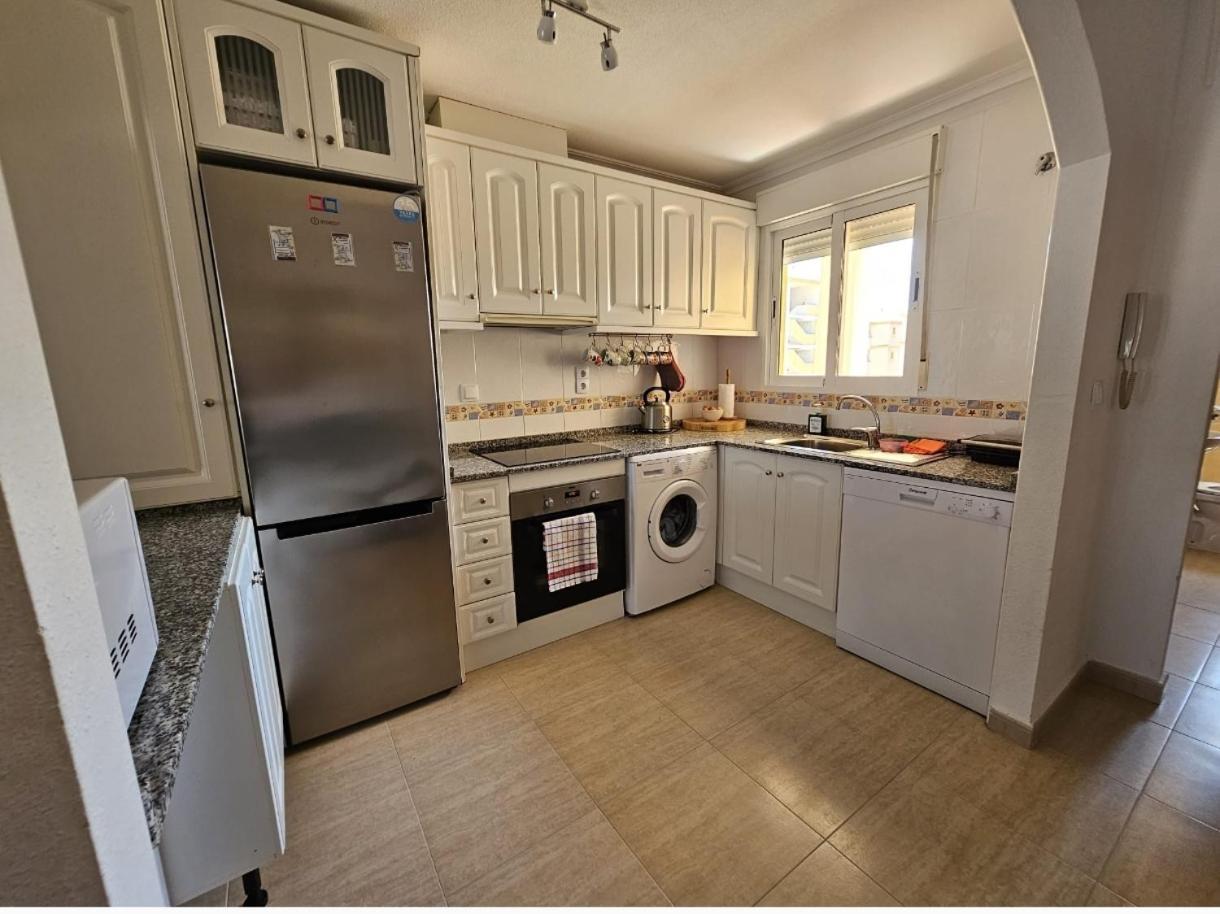 Apartament Carina Mar de Cristal Kültér fotó