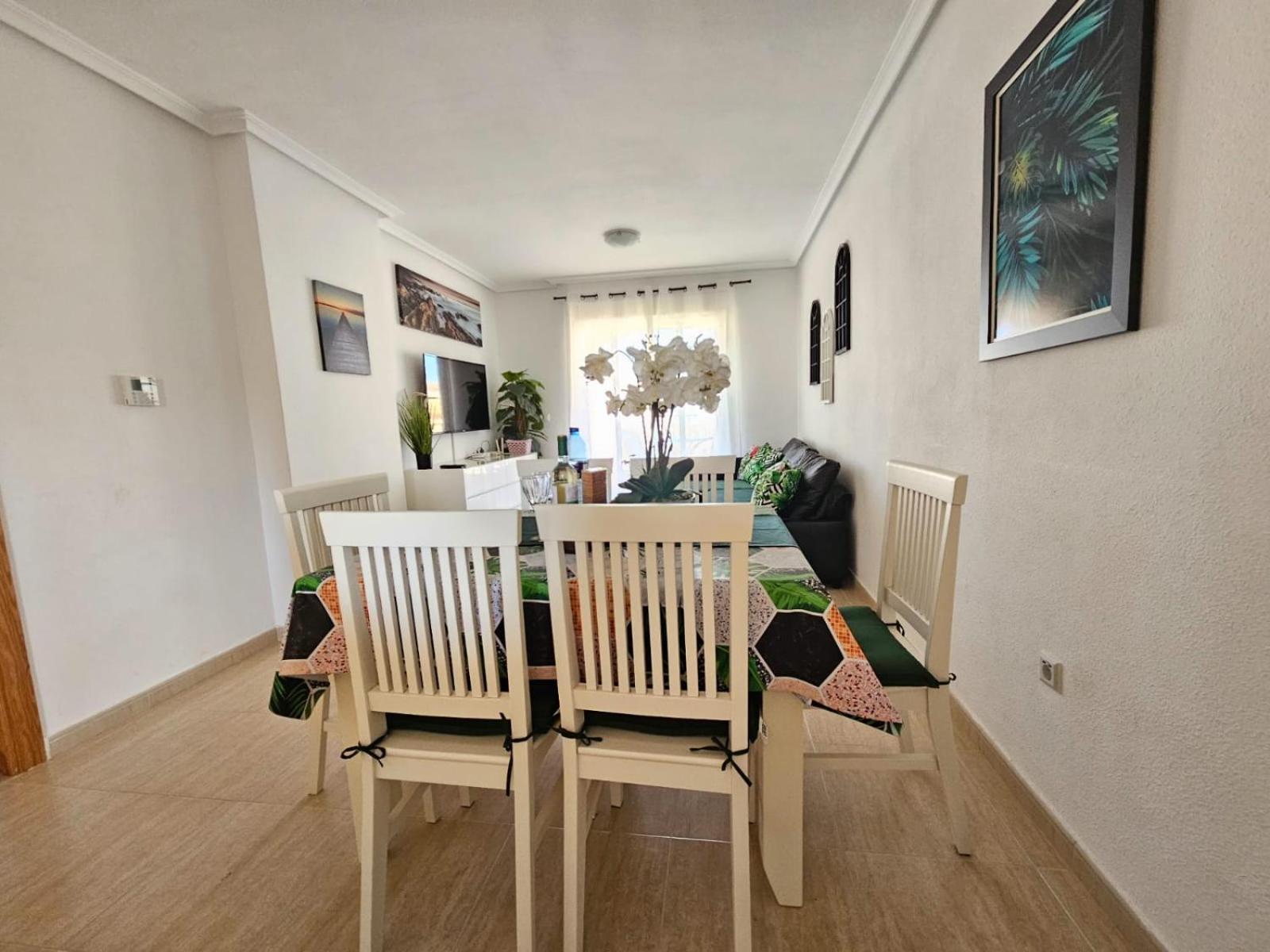 Apartament Carina Mar de Cristal Kültér fotó
