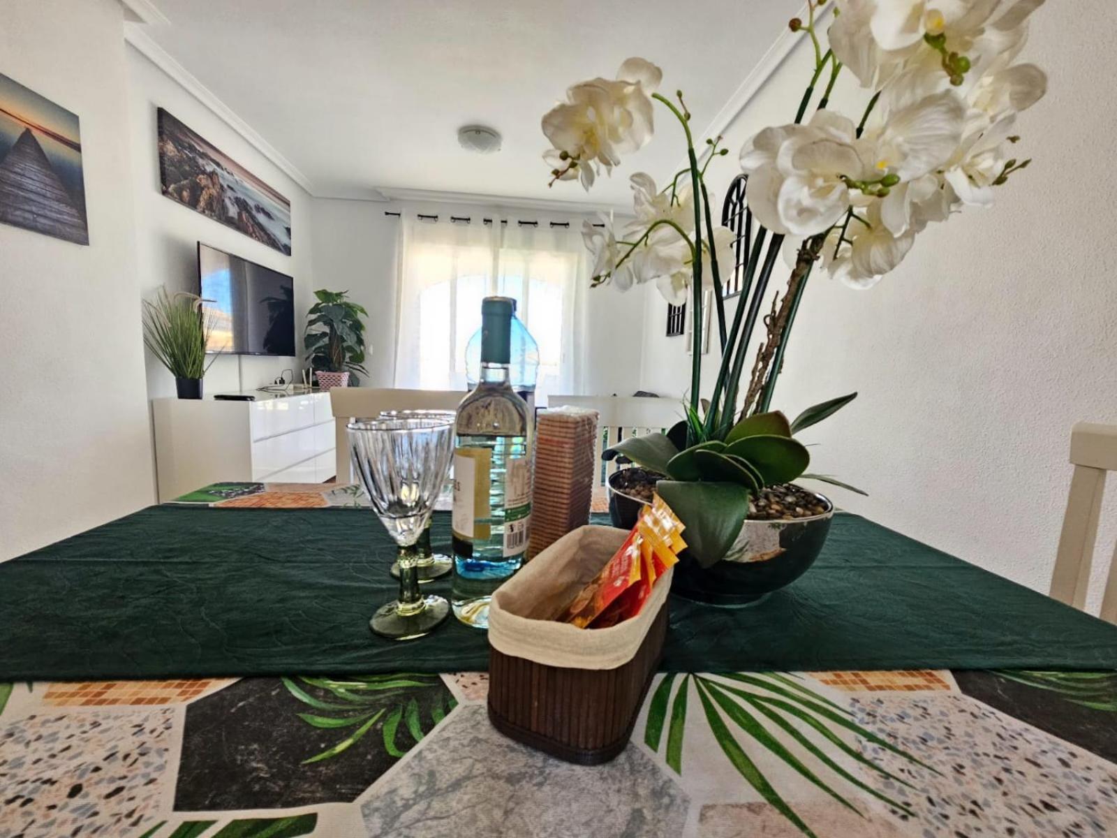 Apartament Carina Mar de Cristal Kültér fotó
