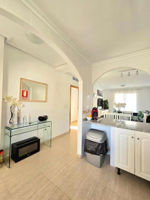 Apartament Carina Mar de Cristal Kültér fotó