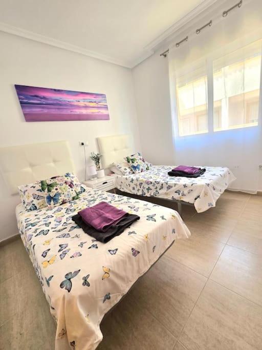 Apartament Carina Mar de Cristal Kültér fotó