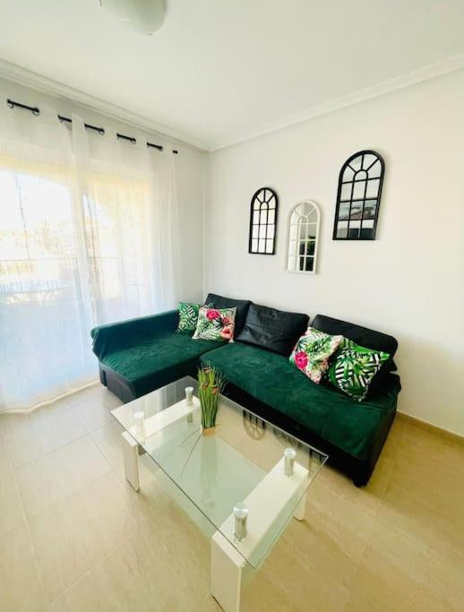 Apartament Carina Mar de Cristal Kültér fotó