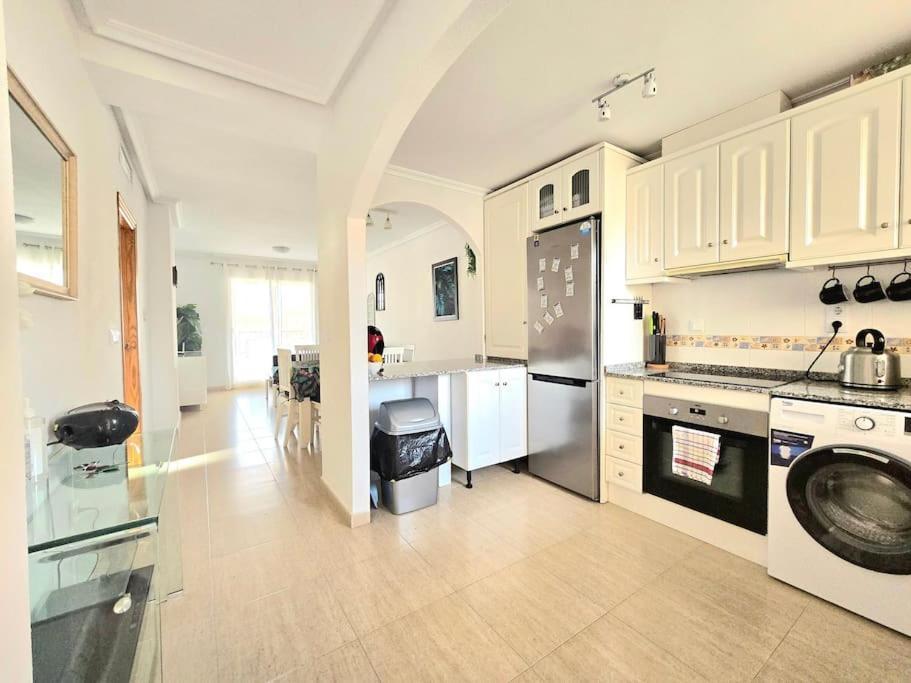 Apartament Carina Mar de Cristal Kültér fotó