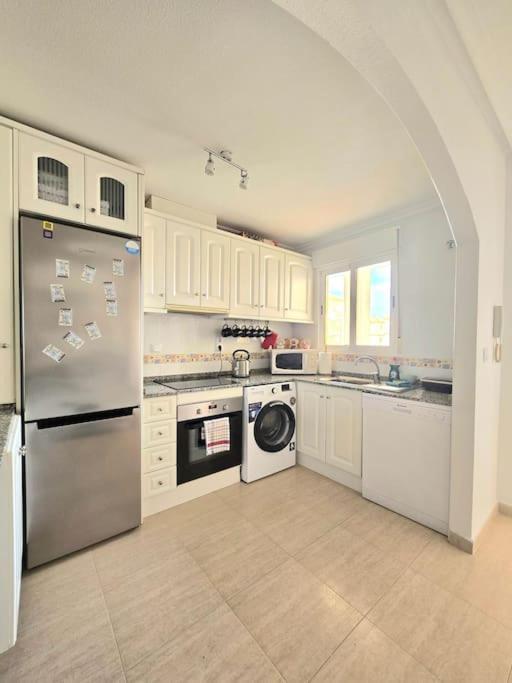 Apartament Carina Mar de Cristal Kültér fotó