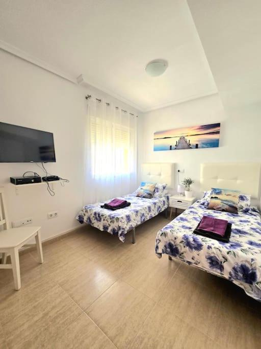 Apartament Carina Mar de Cristal Kültér fotó