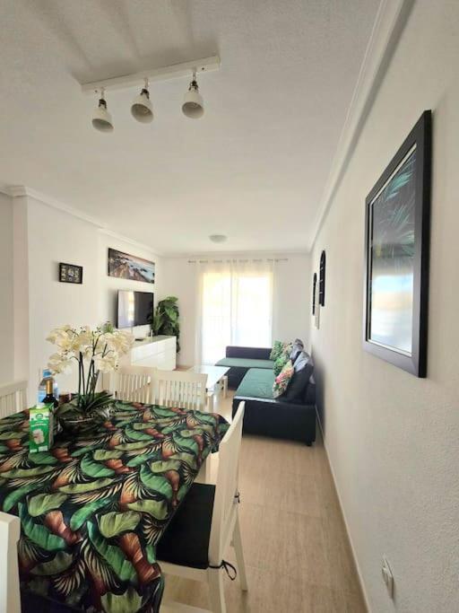 Apartament Carina Mar de Cristal Kültér fotó