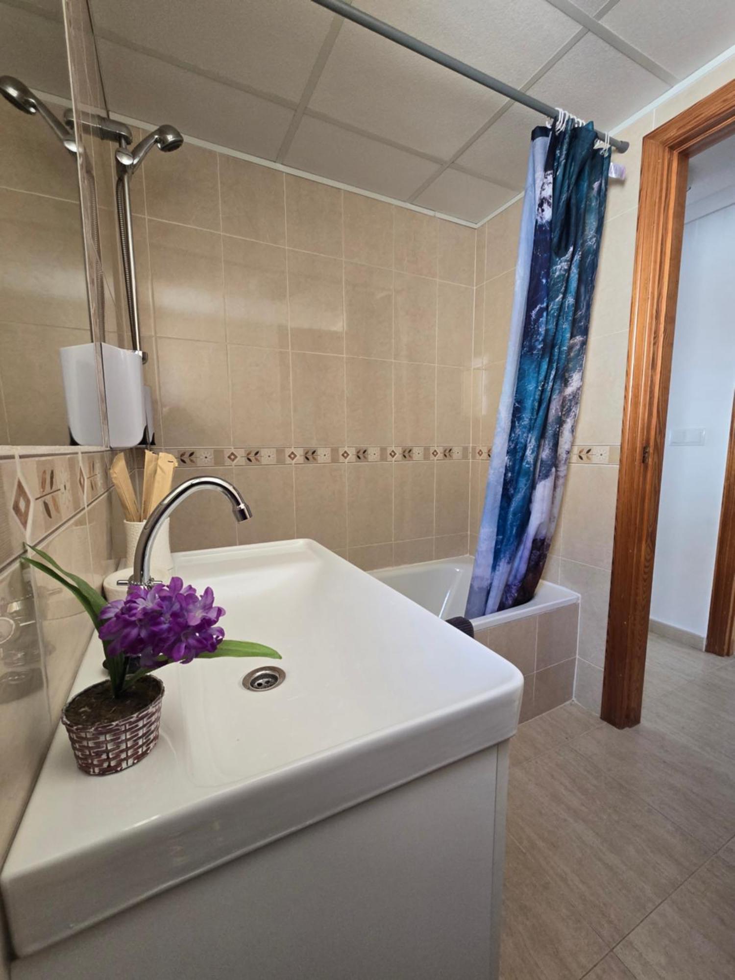 Apartament Carina Mar de Cristal Kültér fotó