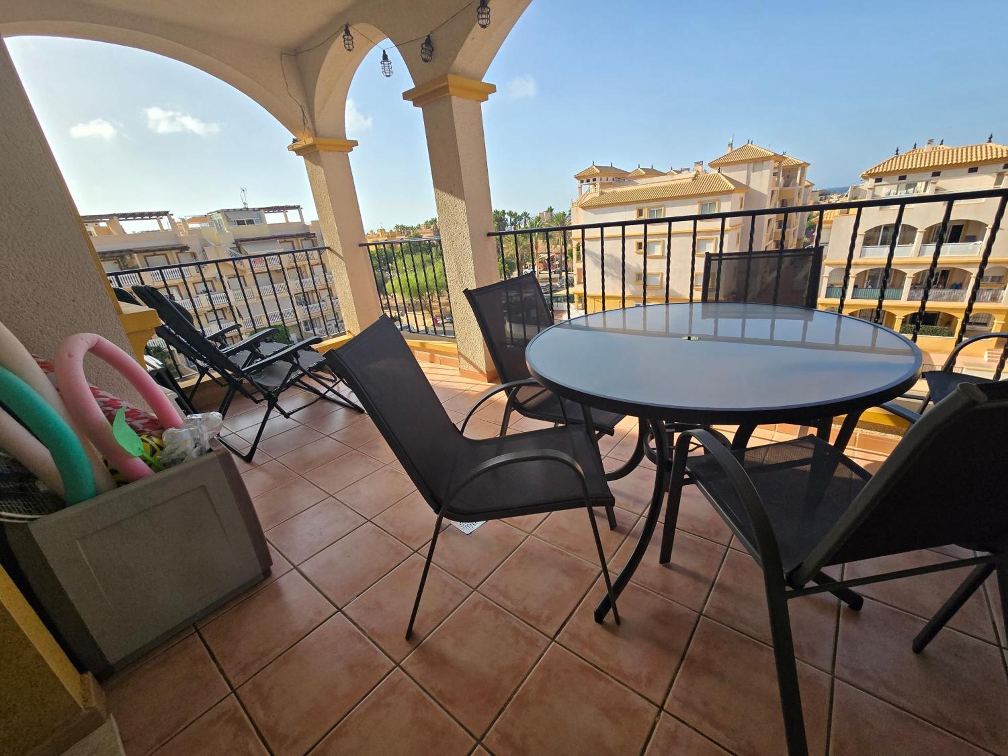 Apartament Carina Mar de Cristal Kültér fotó