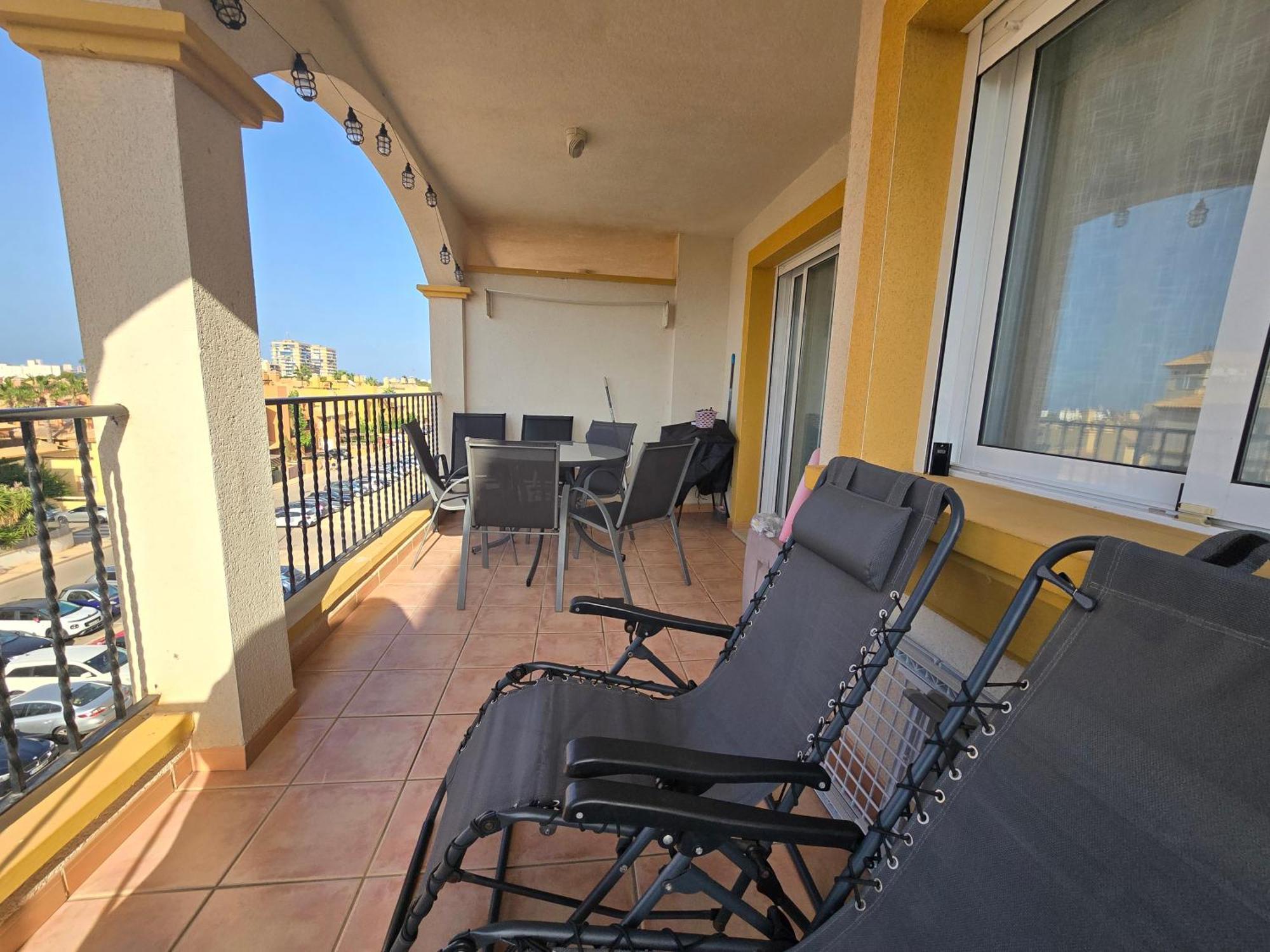 Apartament Carina Mar de Cristal Kültér fotó
