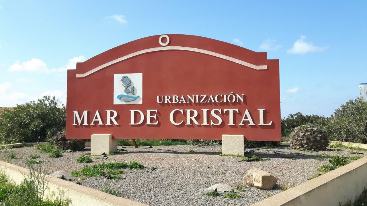 Apartament Carina Mar de Cristal Kültér fotó